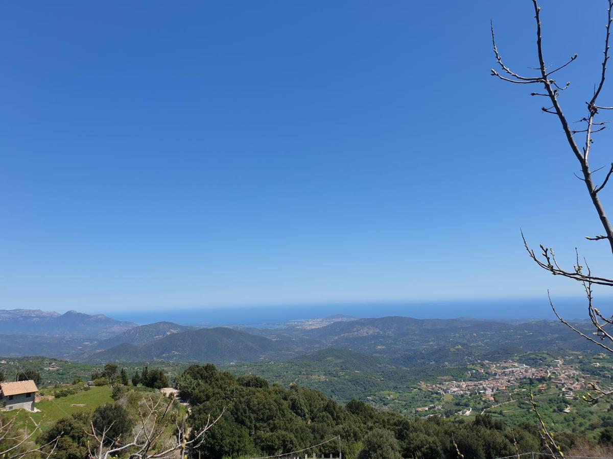 Oasi Del Benessere Ilbono Exterior foto