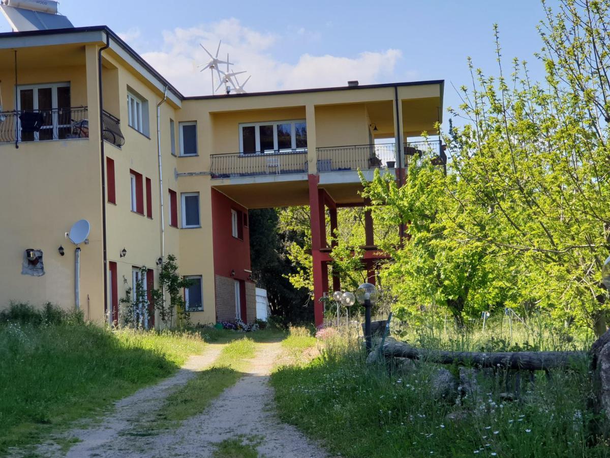 Oasi Del Benessere Ilbono Exterior foto