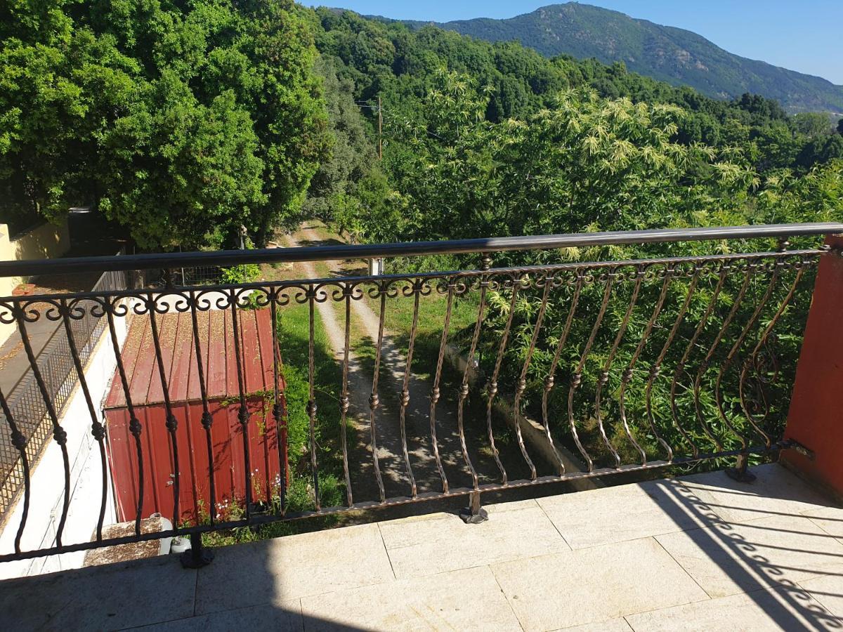 Oasi Del Benessere Ilbono Exterior foto